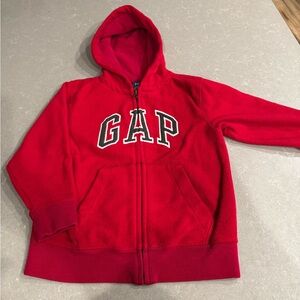 GAP Kids Zip Up Hoodie